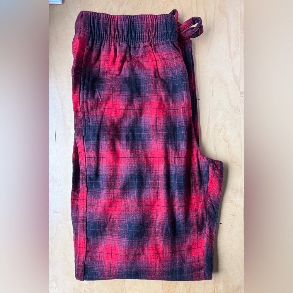 🛸Old Navy - Mid-Rise Flannel Pajama Pants for Women, Size S, NWOT